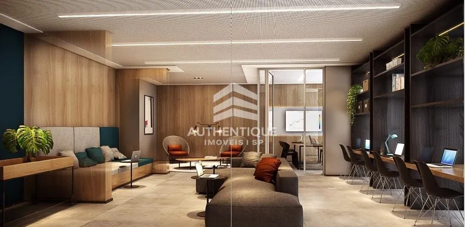 Imagem VOXX VILA NOVA CONCEICAO - Apartamento à venda no bairro Vila Nova Conceição - São Paulo/SP, Zona Sul