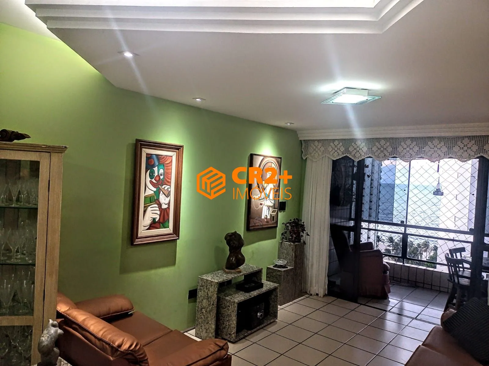 Imagem Vendo Apartamento 108m² c/ 3 Quartos sendo 1 Suíte, em Piedade.