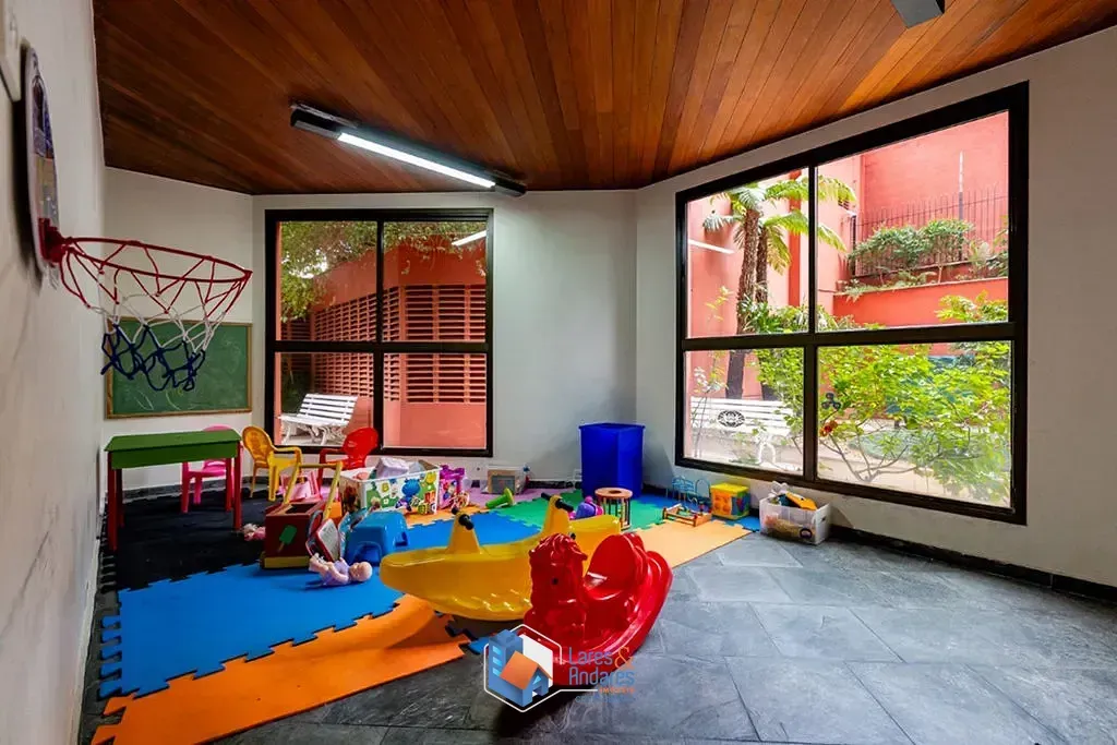 Imagem Apartamento à venda 3 Quartos 3 Suites 2 Vagas 151M² Vila Nova Conceição São Paulo - SP