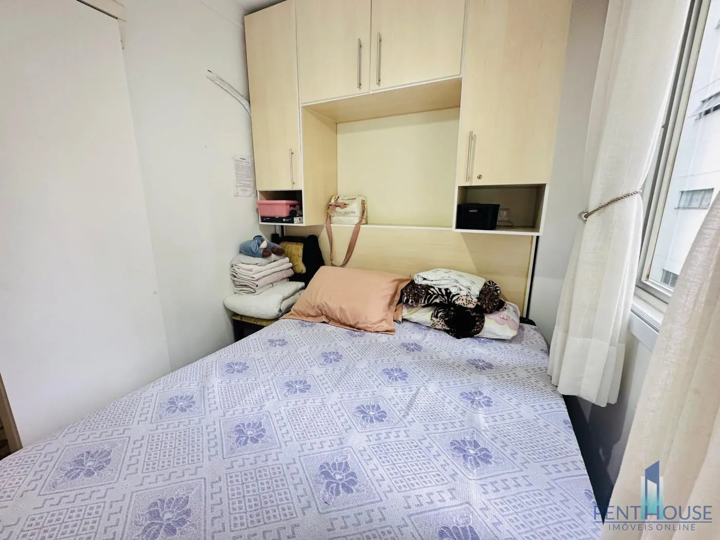 Imagem Apartamento Quadra Mar para Venda em Balneário Camboriú, CENTRO, 2 dormitórios, 1 banheiro, 2 vagas