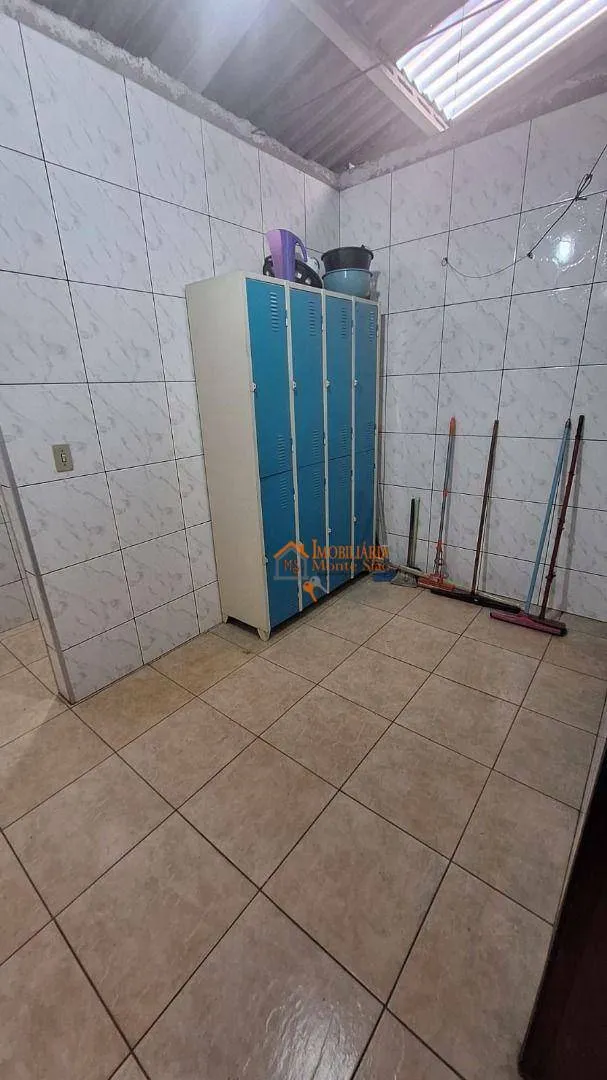 Imagem Sala para alugar, 250 m² por R$ 4.650,00/mês - Jardim Maria Dirce - Guarulhos/SP