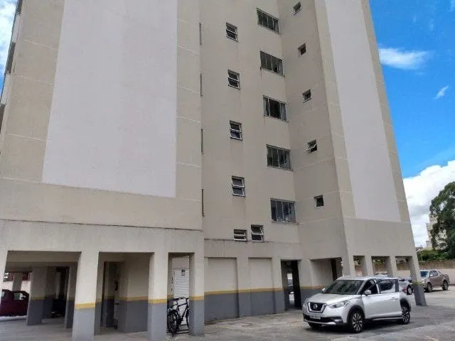 Imagem Apartamento à venda 2 Quartos, 1 Suite, 1 Vaga, 68M², Granja Daniel, Taubaté - SP | EDIFÍCIO SMART FAMILY