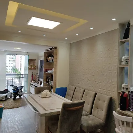Imagem Apartamento com 2 Quartos à Venda, 64 m² em Socorro - São Paulo