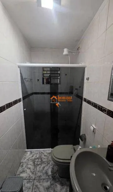Imagem Sobrado com 4 dormitórios à venda, 285 m² por R$ 690.000 - Jardim Santa Rita - Guarulhos/SP
