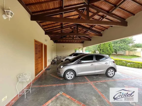 Imagem Casa com 4 dormitórios à venda, 697 m² por R$ 3.400.000,00 - Granja Viana - Cotia/SP