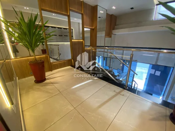 Imagem Sala Comercial no Centro de Santos - Cód:24616