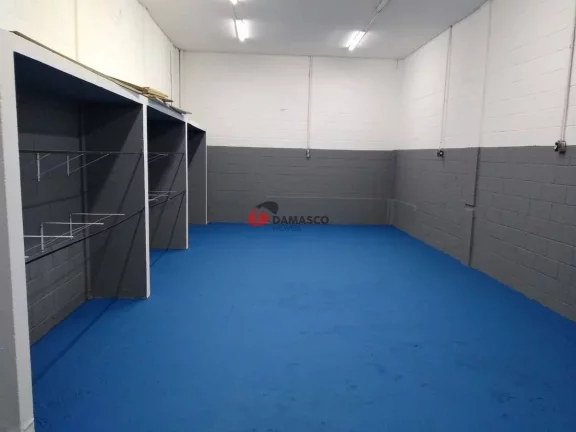 Imagem Galpão à venda 275M², Rudge Ramos, São Bernardo do Campo - SP