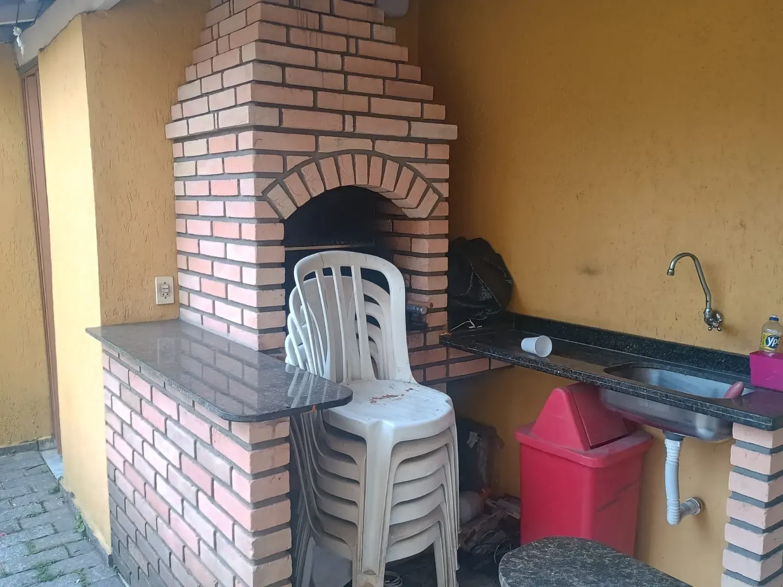 Imagem Casa de Condomínio com 2 Quartos à Venda, 80 m² em Guaiaúna - São Paulo