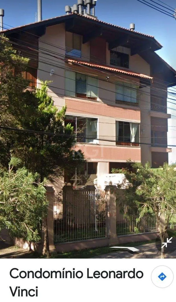 Imagem APTO SEMI MOBILIADO NO CENTRO DE GRAMADO, com lareira , sacada , churrasqueira