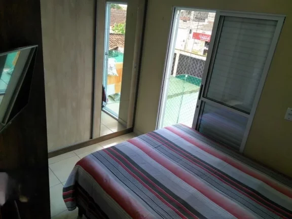 Imagem CASA COM 64 m² - VILA TUPI - PRAIA GRANDE SP