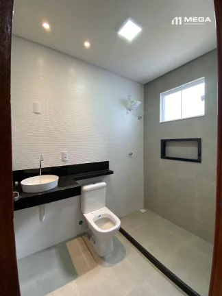 Imagem Excelente casa duplex Santos dumont