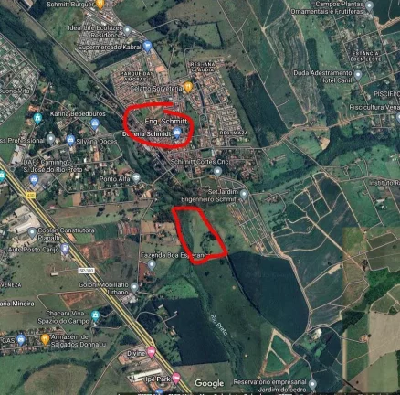 Imagem SÍTIO A VENDA EM ENGENHEIRO SCHIMIDT