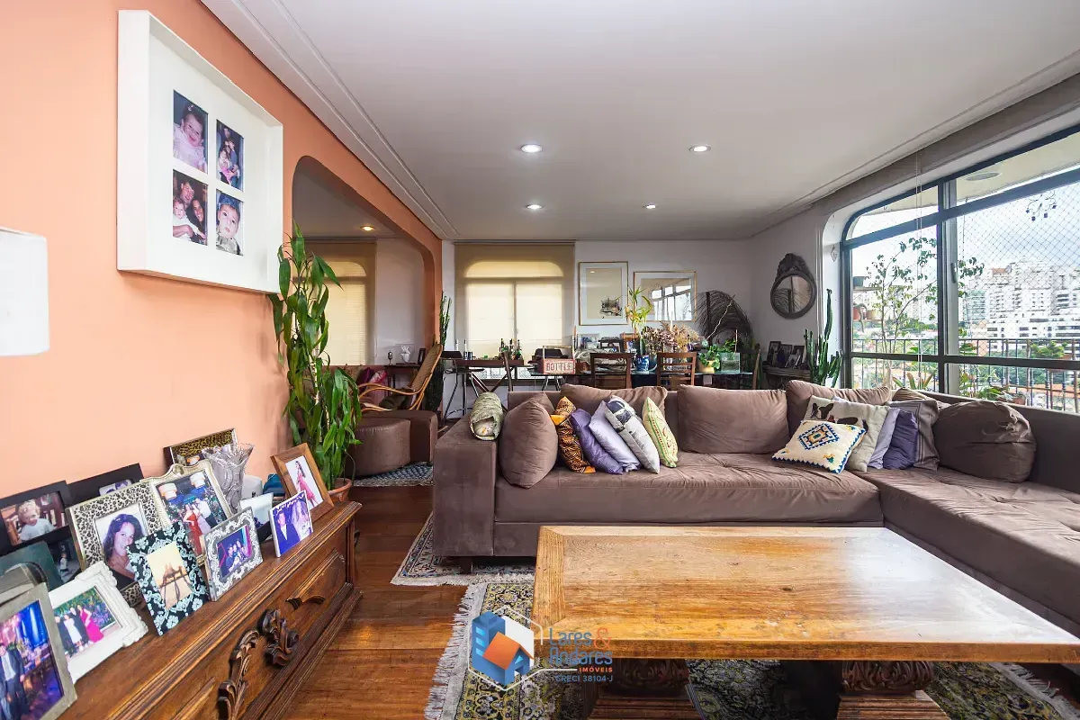 Imagem Apartamento para venda em Higienópolis com 3 quartos, sendo 1 suíte, 182m²