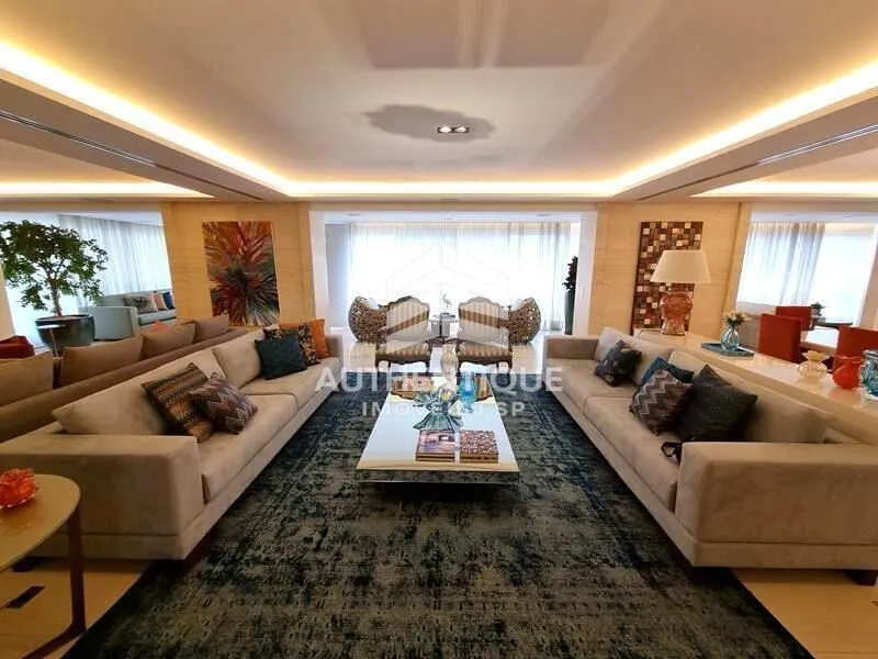 Imagem SOPHISTIC CAMPO BELO - Apartamento no bairro Campo Belo à venda