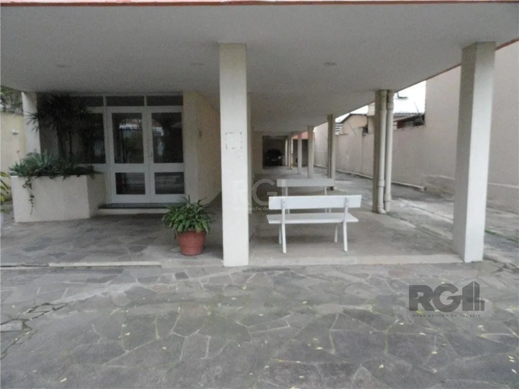 Imagem Apartamento com 1 dormitório para venda, 40 m² por R$ 426.000,00- Petrópolis - Porto Alegre/RS