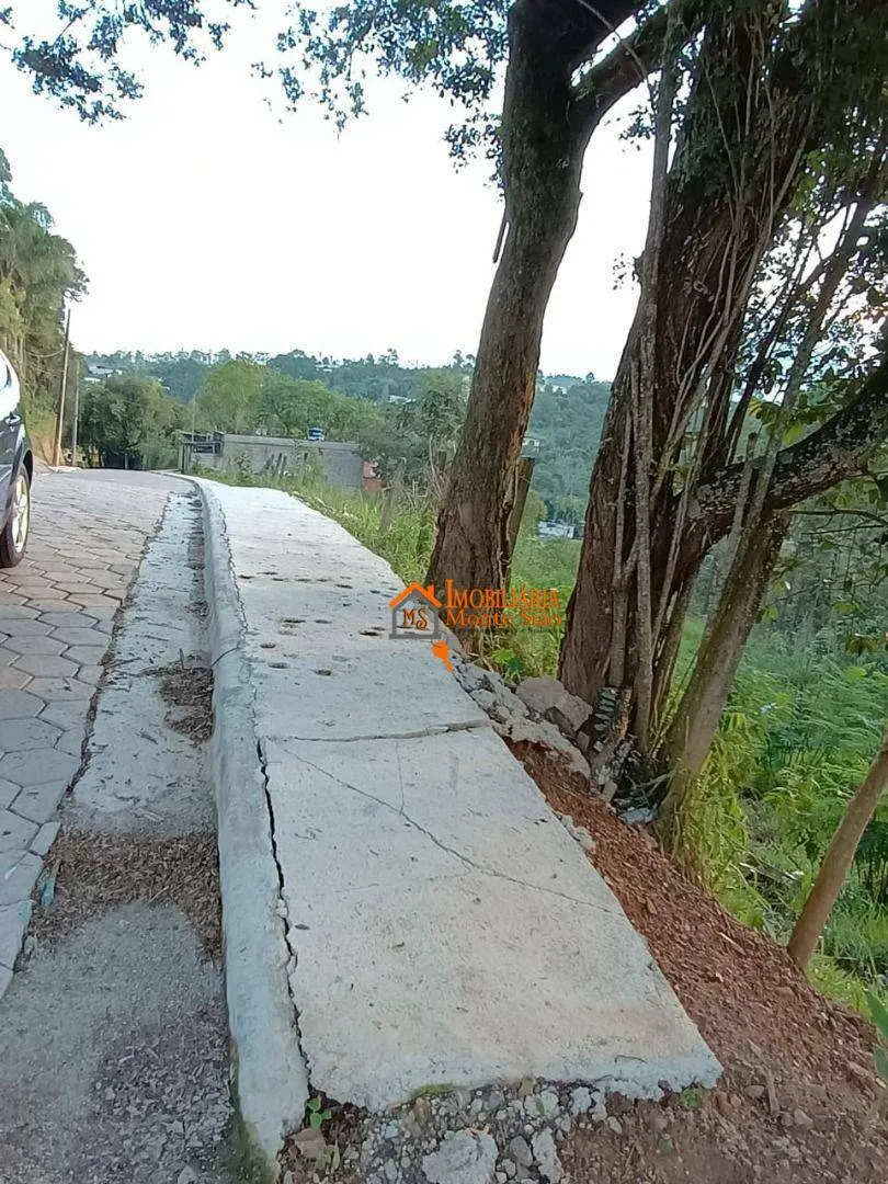 Imagem Terreno à venda, 1000 m² por R$ 490.000 - Água Azul - Guarulhos/SP