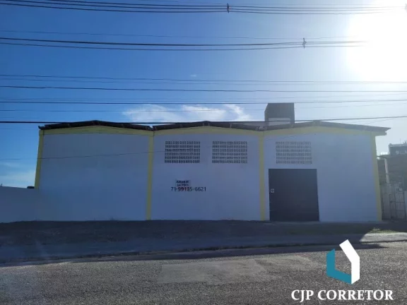 Imagem Galpão para alugar em Lauro de Freitas