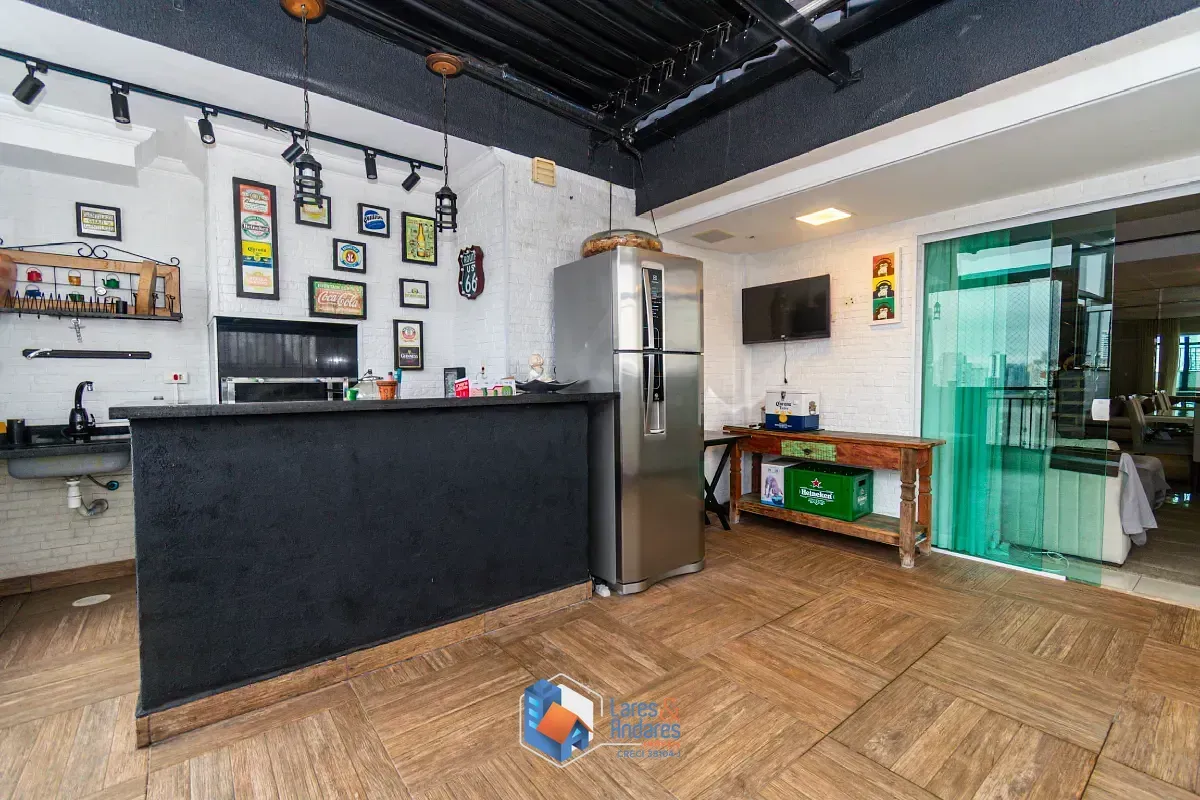 Imagem Cobertura para venda em Chácara Califórnia com 2 quartos, sendo 2 suítes, 171m²