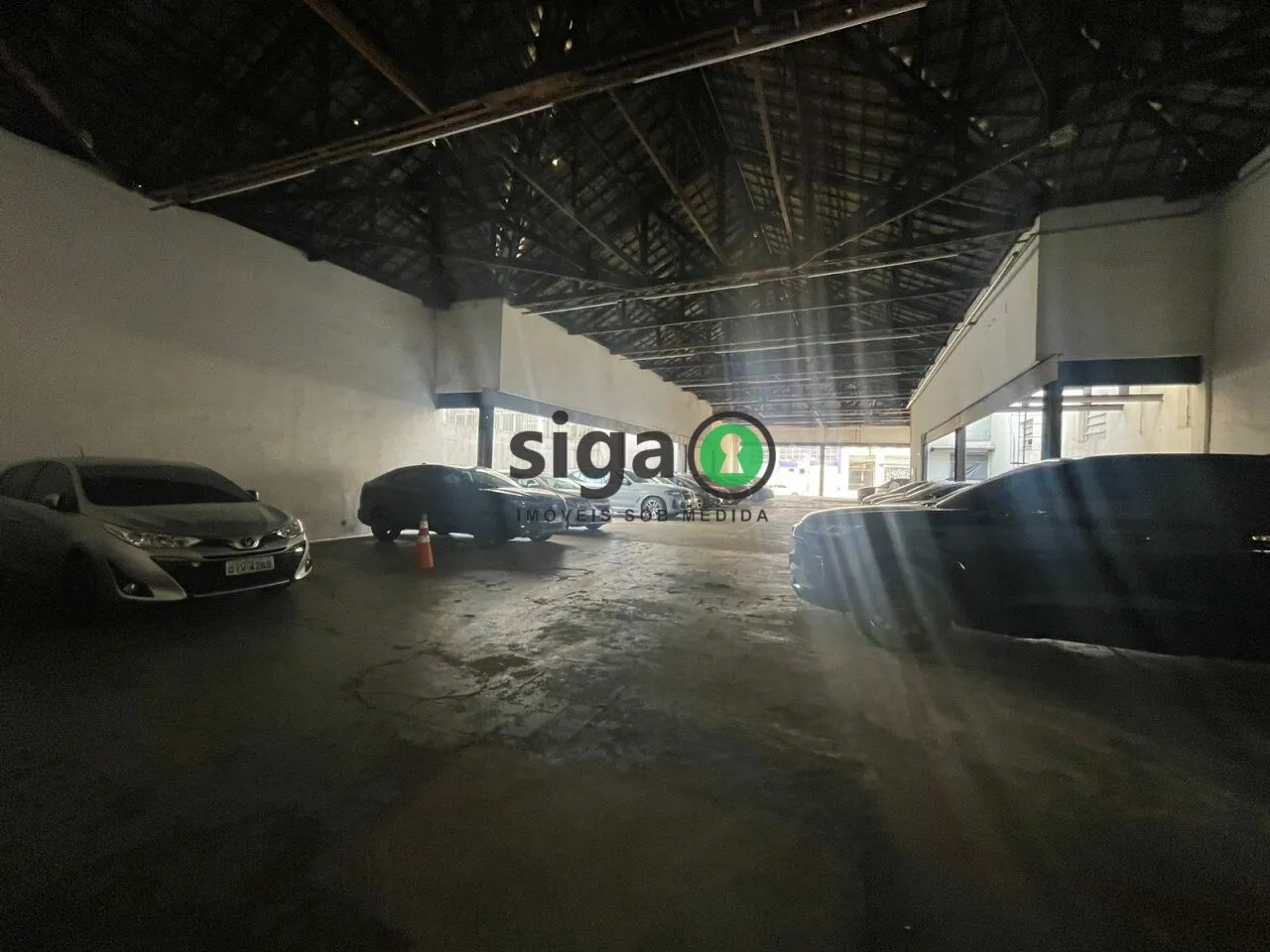 Imagem galpão para venda ou locação 750 m² Campos Eliseos