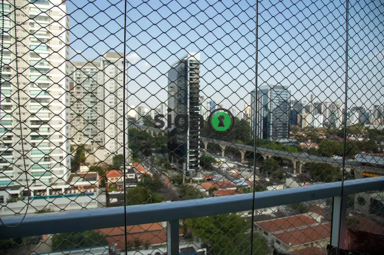 Imagem Apartamento Alto Padrão à Venda no Brooklin - 3 Suítes - 4 Vagas