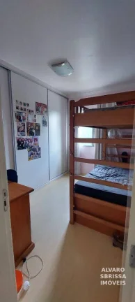 Imagem Cobertura com 2 dormitórios à venda, 114 m² por R$ 430.000,00 - Parque São Lourenço - Indaiatuba/SP