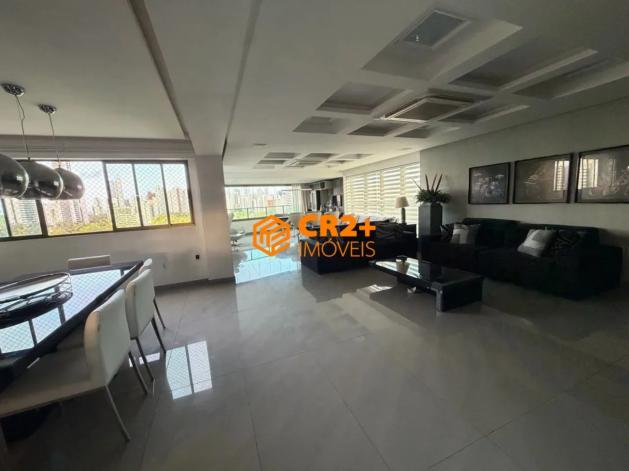 Imagem APARTAMENTO DE ALTO PADRÃO À VENDA - 220 m², 4 SUÍTES E 3 VAGAS - TORRE, RECIFE/