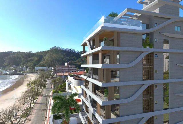 Imagem Garden com 4 dormitórios à venda sendo 4 suítes, 370.9 m² por - R$ 12.048.301,35 - Cabeçudas - Itajaí/SC