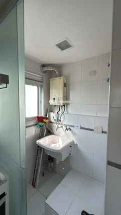 Imagem Apartamento Duplex para locação em Moema, com 2 quartos, 1 sala, 2 vagas.