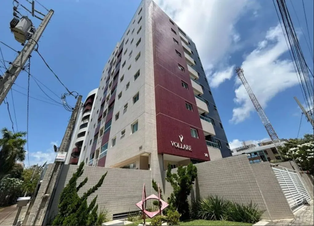 Foto do imóvel Edifício Vollare - Modernidade e conforto em Intermares!