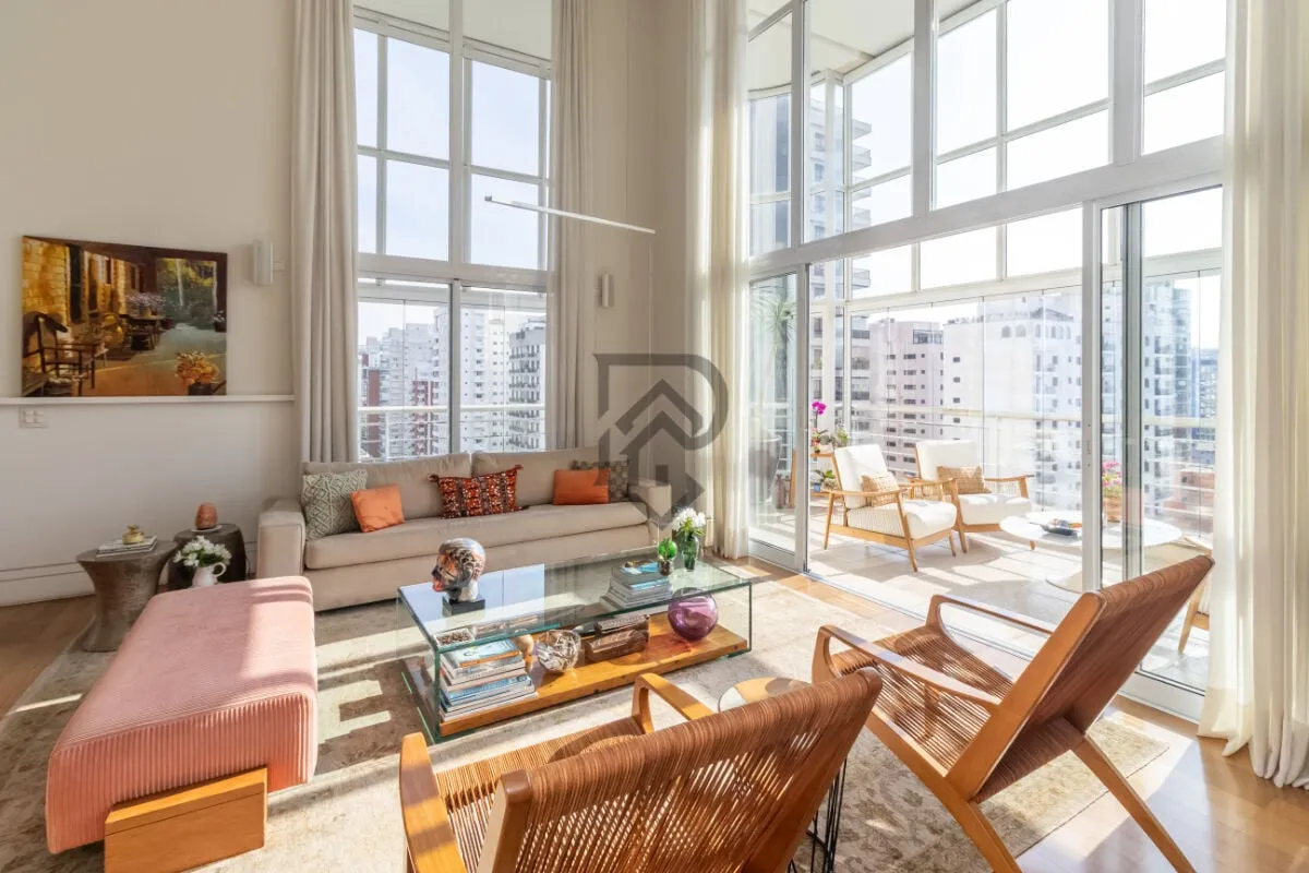 Imagem Apartamento Alto Padrão vogue moema