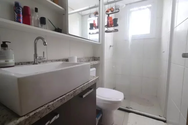 Imagem Apartamento de 2 dormitórios semi mobiliado em localização privilegiada de Novo Hamburgo