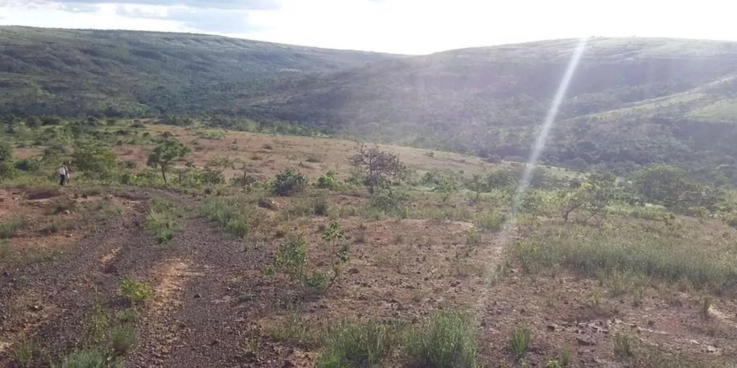 Imagem OTIMA FAZENDA A VENDA EM TRÊS MARIAS 663 HECTARES de terra