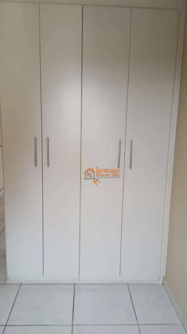Imagem Apartamento com 2 dormitórios à venda, 46 m² por R$ 230.000,00 - Parque São Miguel - Guarulhos/SP