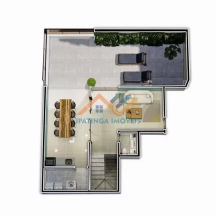 Imagem Apartamento no bairro Veneza
