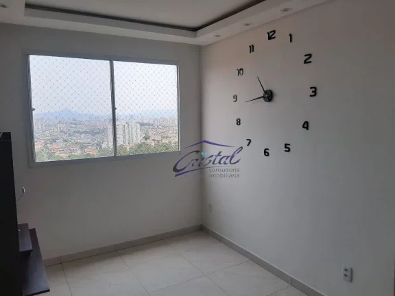 Imagem Apartamento com 2 dormitórios à venda, 42 m² - Jardim Boa Vista - Butantã /SP