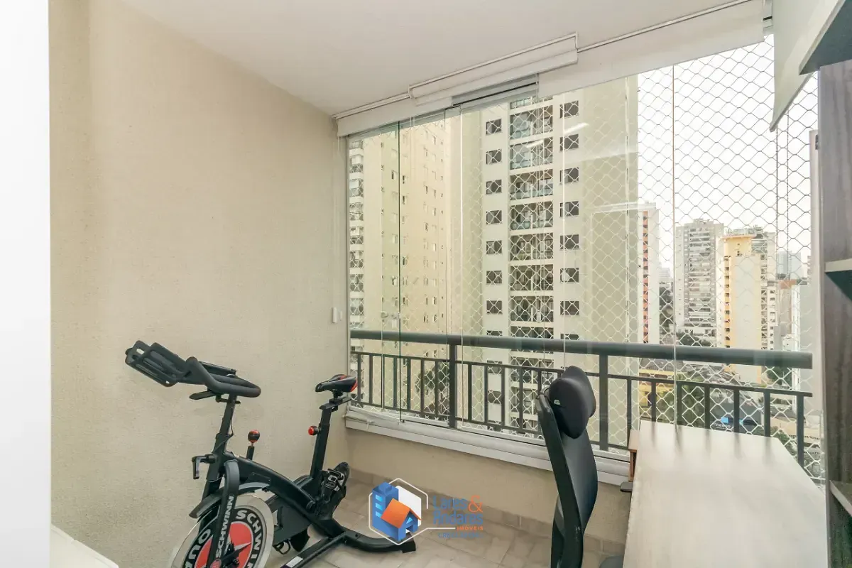 Imagem Apartamento para venda em Saúde com 2 quartos, sendo 1 suíte, 61m²