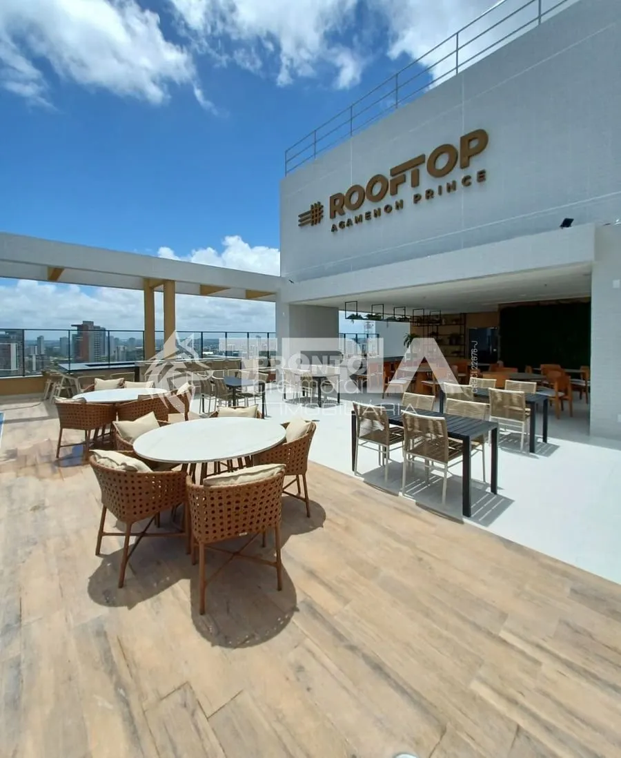 Imagem Apartamento de 1 quarto, 38m² no bairro Boa Vista, em Recife