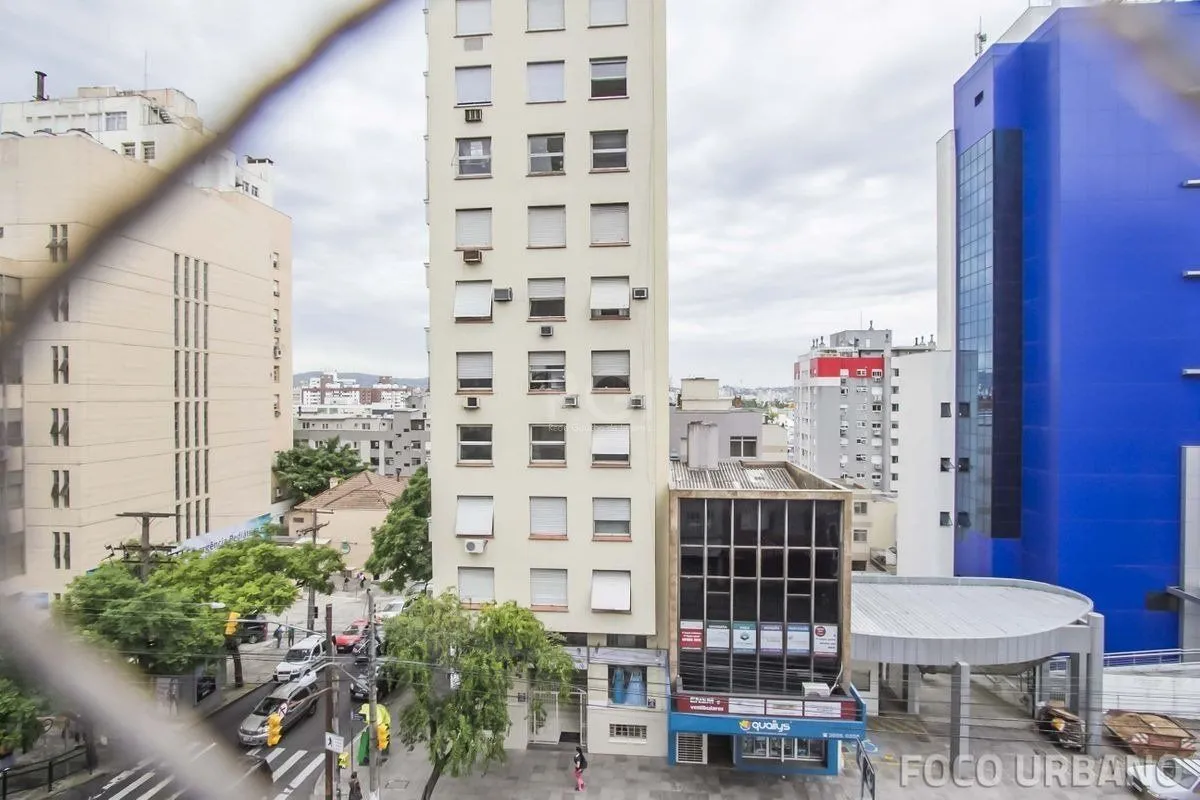 Imagem Apartamento para Venda - 155m², 4 dormitórios, sendo 1 suites, 1 vaga - Bom Fim