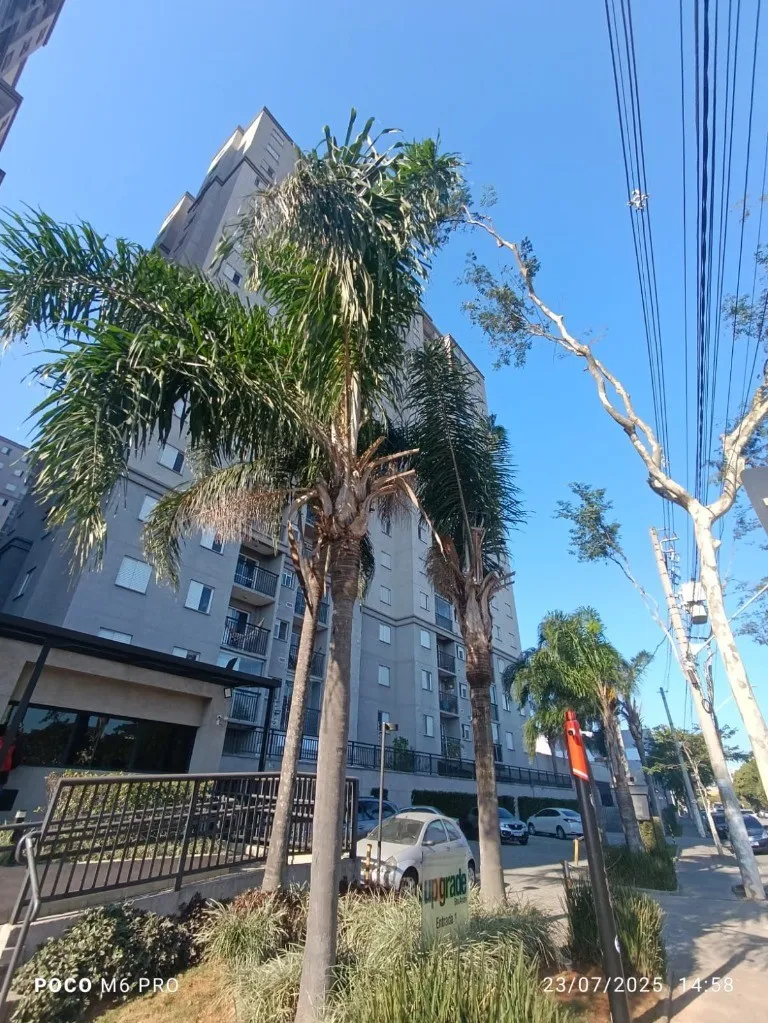 Imagem Apartamento à venda em Santo André-SP, bairro Santa Teresinha: 2 quartos, 2 banheiros, 1 vaga - Condomínio Up Grade