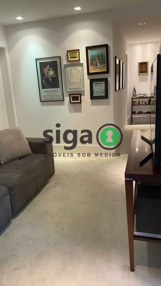 Imagem Apartamento com 4 suítes, 4 vagas a venda na Vila Andrade