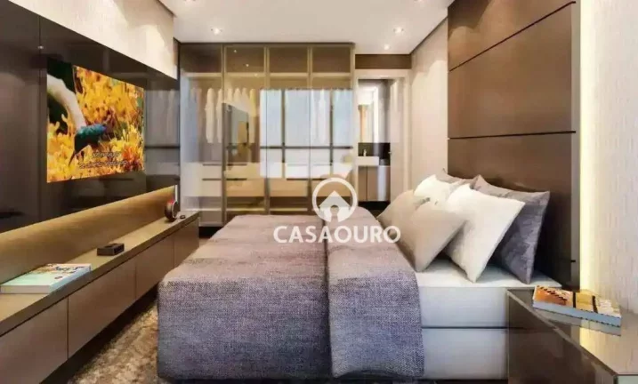 Imagem Apartamento à venda, 128 m² por R$ 1.520.000,00 - Santo Agostinho - Belo Horizonte/MG