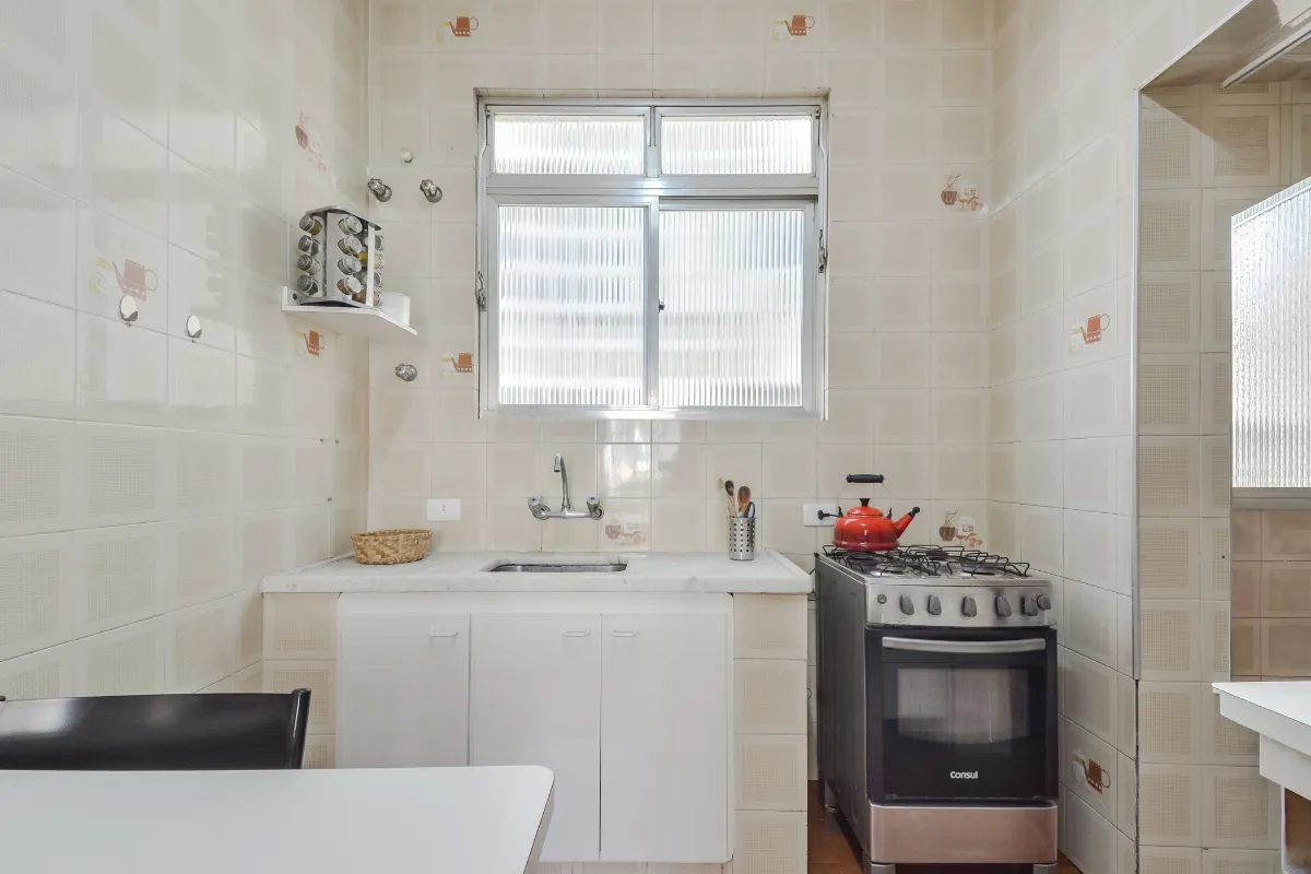 Imagem Apartamento para venda em Higienópolis com 3 quartos, 97m2