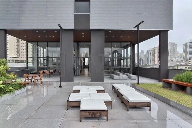 Imagem Studio com 1 dormitório à venda, 25 m² por R$ 440.000,00 - Anália Franco - São Paulo/SP