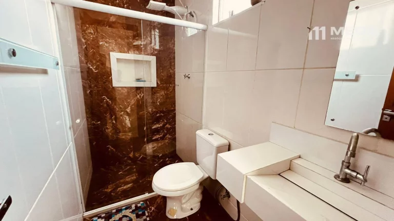 Imagem Casa com 2 dormitórios à venda, 73 m² por R$ 540.000,00 - Riviera da Barra - Vila Velha/ES