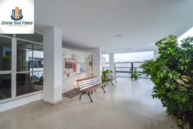 Imagem Apartamento à Venda Na Vila Mariana Com 2 Dormitórios e 1 Vaga