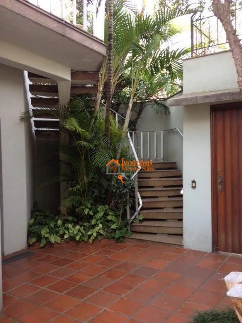 Imagem Sobrado com 4 dormitórios à venda, 530 m² por R$ 2.000.000,00 - Vila Galvão - Guarulhos/SP