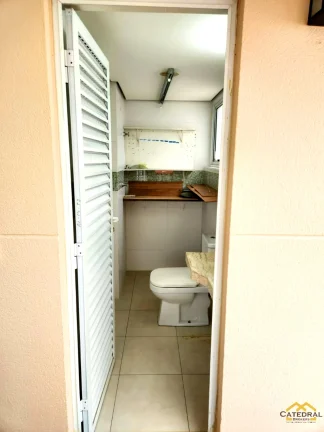 Imagem Cobertura a venda no Condomínio Portal dos Nobres - Anhangabaú - Jundiaí/SP
