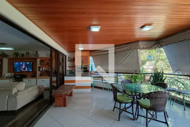 Imagem Apartamento à Venda - Recreio, 3 Quartos, 190 m2
