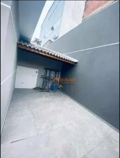 Imagem Casa com 2 dormitórios à venda, 74 m² por R$ 600.000,00 - Jardim Paulista - Guarulhos/SP