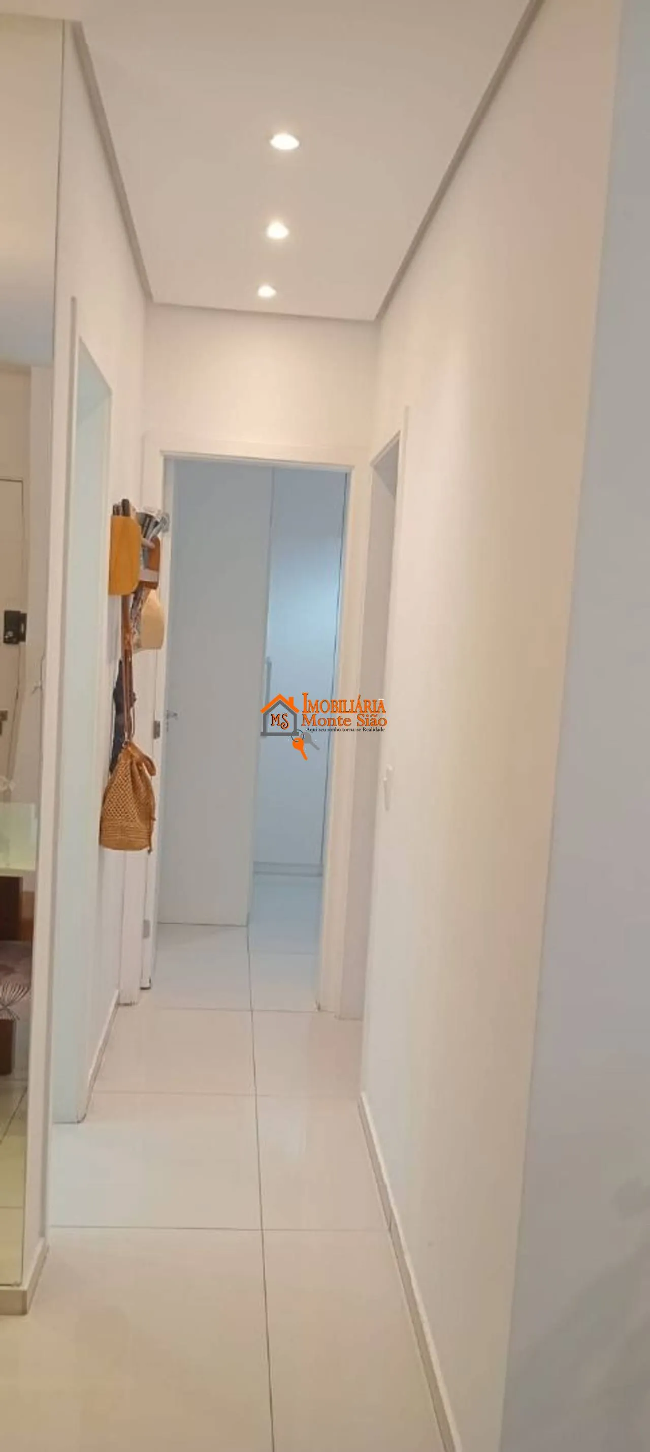 Imagem Apartamento com 2 dormitórios à venda, 60 m² por R$ 470.000,00 - Picanco - Guarulhos/SP
